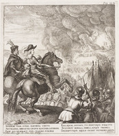 KG 14447
<br/>
Slag bij Nördlingen
<br/>
<em>Thulden, Theodor van (1606-1669)</em>